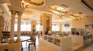 Vienna Hotel Shanghai Pudong Theme Park Wanda Branch - 1