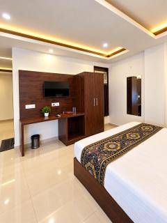 Hotel Royal Tark Plaza Near IGI Airport Delhi - 2