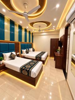 Hotel Royal Tark Plaza Near IGI Airport Delhi - 5