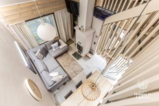 Keskuskuja 2 by Holiday in Lapland - 7