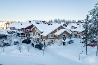 Keskuskuja 2 by Holiday in Lapland - 5