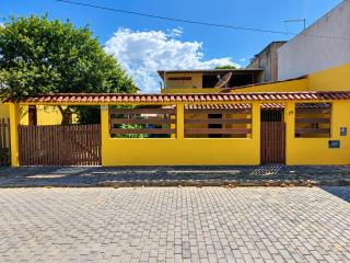 Casa de praia grande em Itaipava, ES - 0