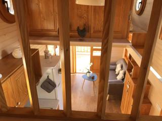 TINY HOUSE & SPA climatisée - Faycelles - 4