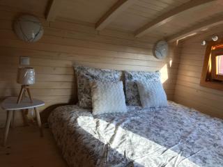 TINY HOUSE & SPA climatisée - Faycelles - 7
