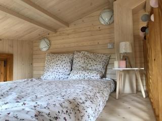 TINY HOUSE & SPA climatisée - Faycelles - 6