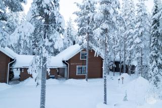 Levi Lomakuksa by Holiday in Lapland - 9