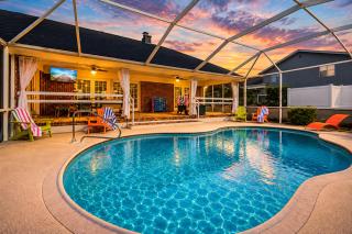 Across from IMG Academy - Private Pool & Game Room - Sleeps 10 - Bradenton - 0