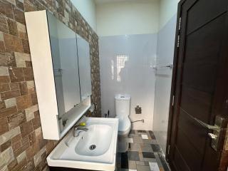 Beautiful furnished studio Apartment - 8