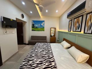 Beautiful furnished studio Apartment - 5