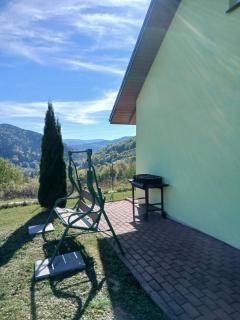 Tęczowe Wzgórze Bieszczady I 887 - 507 - 298 - 7