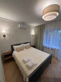 Provence 2-bedroom apartment in the city center - 0