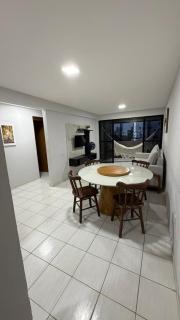 Apartamento a 700m da praia do Bessa em João Pessoa, Brasil - 3