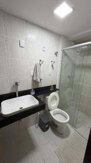 Apartamento a 700m da praia do Bessa em João Pessoa, Brasil - 6