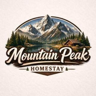Mountain peak out - 2