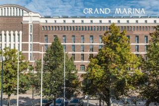 Scandic Grand Marina - 0