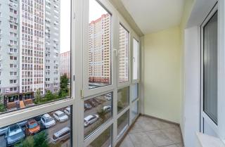 ЖК Патриотика, 1 і 4 поверх - 3