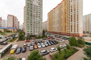 ЖК Патриотика, 1 і 4 поверх - 1