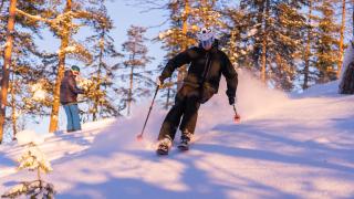16 - Cabins at Fulufjellstunet - Winter Wonderland - Snow and Nature in Norway - 6