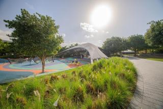 2BR The Aljada Luxury Home - Green View - Balcony - 6