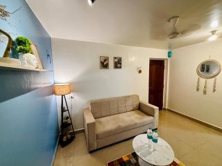 Celestide Haven 1BHK Bathtub 100 meters to beach - 0