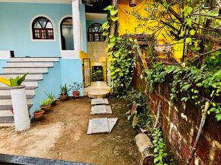 Celestide Haven 1BHK Bathtub 100 meters to beach - 6