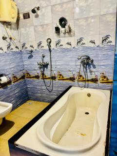 Celestide Haven 1BHK Bathtub 100 meters to beach - 1