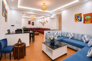 Luxury Apartment Beachfront Imiouadar - 6