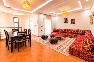 Luxury Apartment Beachfront Imiouadar - 2