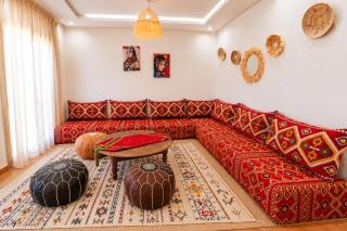 Luxury Apartment Beachfront Imiouadar - 3