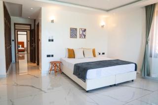 5 bedroom creek villa, pool,ac in nyali - 5