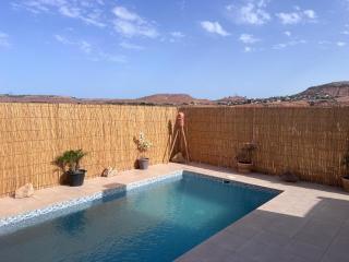 ferme ASSALAM piscine cheminée et lac à 140 m - El Jadida - 9