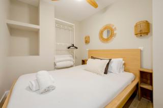 Apartamento para 8 junto a Plaza España - 1