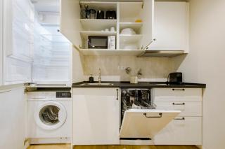 Apartamento para 8 junto a Plaza España - 5