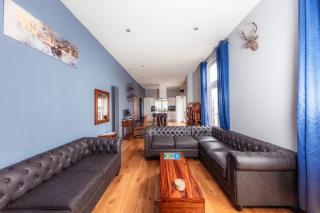 4 BR Luxury Seaview Cottage By Fairy Pools with Hot Tub SH2 - 6