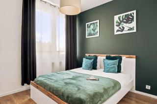 Pure Rental Premium Apartments - Parking Free - Wrocław - 9