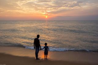 Ocean Breeze Luxury Apartment by Dinesh Travel - 9
