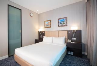 Changi Transit Hotel Terminal 3 - 4