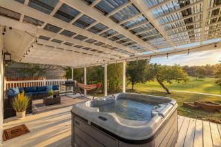Lake & Golf Views Hot Tub Retreat - 0