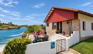 Casa en Llanes | Primera línea de playa | Rebellín - Celorio - 9