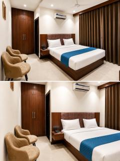 Hotel Maharaja - 1