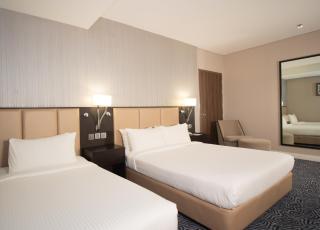 Changi Transit Hotel Terminal 3 - 6