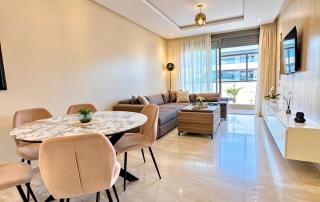 Modern 2BR in Agadir Bay - 5