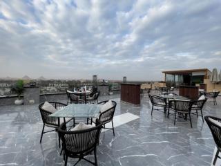 Pyramids Sunshine Hotel - 6