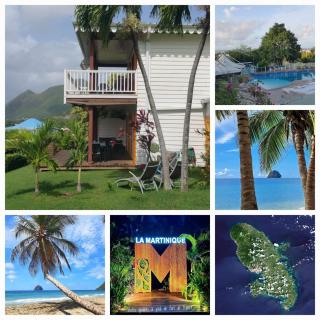 L'Iliade - Vue mer et Piscine - 9
