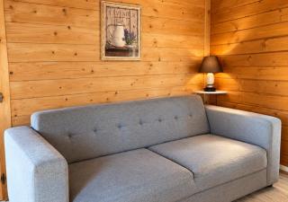 Chalet La Grimoule - 1