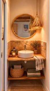 PORTO VECCHIO Santa Giulia Grand studio bergerie vue exceptionnelle mer et montagne - 5