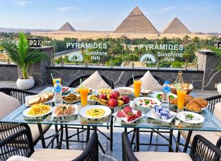 Pyramids Sunshine Hotel - 0