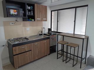 Aparta estudio privado 2 - 9