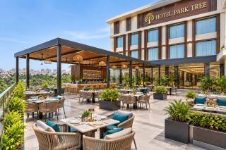 Hotel Park Tree Noida Sec 20 - 6