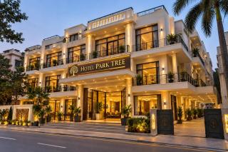 Hotel Park Tree Noida Sec 20 - 0